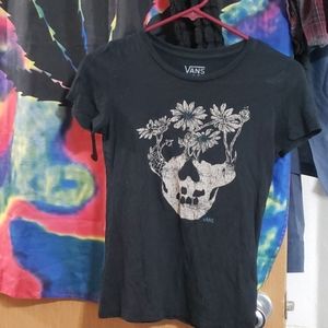 Vans tshirt